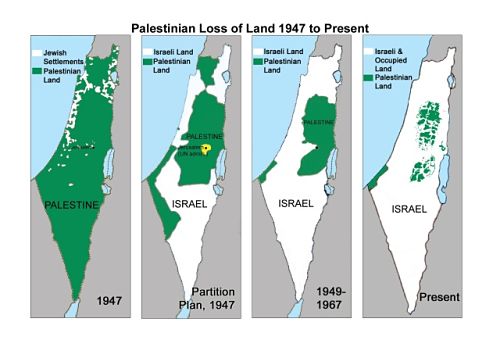 Résolution pour 2017 : Arrêter de substituer « occupation » à « sionisme »